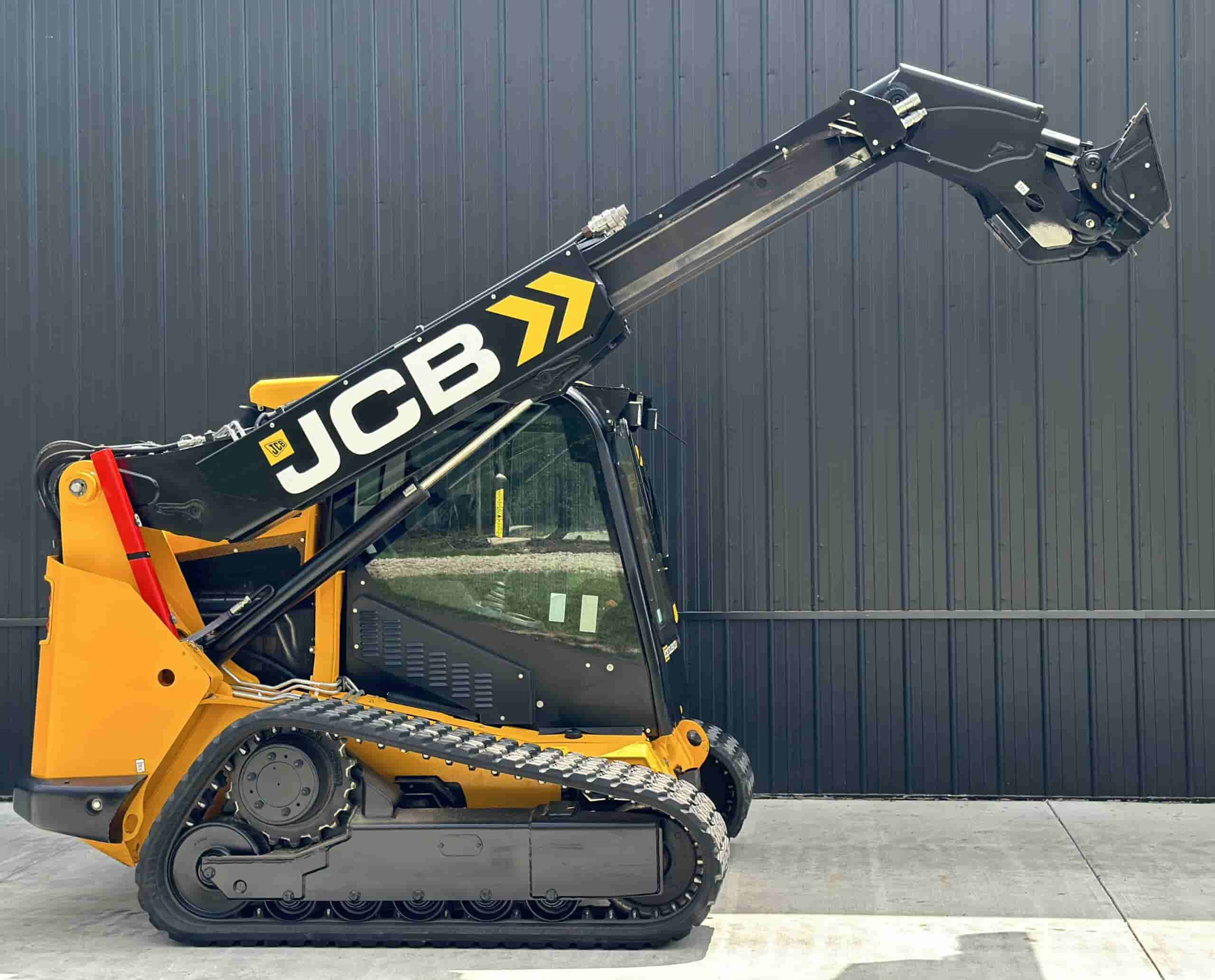 2020 JCB TELESKID
